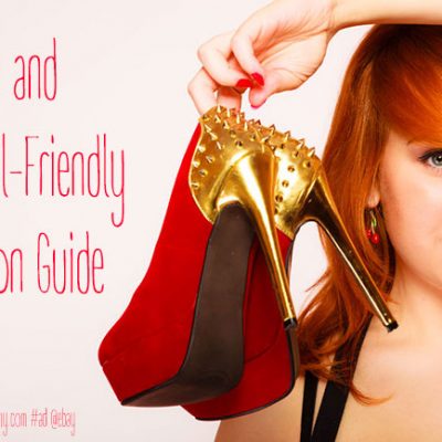 My Beauty Bunny’s Guide to Vegan Fashion Deals on eBay!