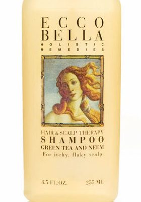Ecco Bella Green Tea & Neem Scalp Therapy