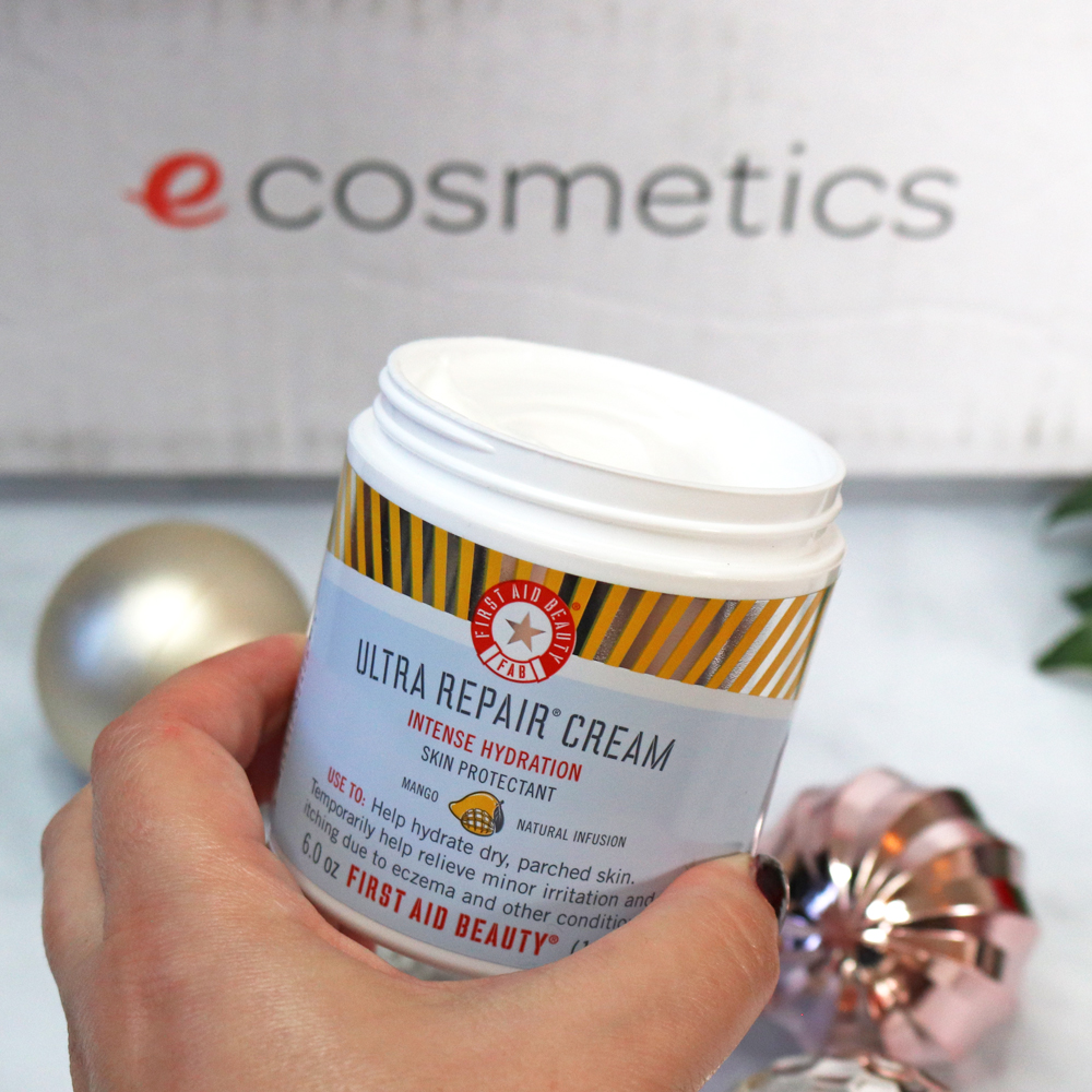First Aid Beauty Ultra Repair Cream Mango