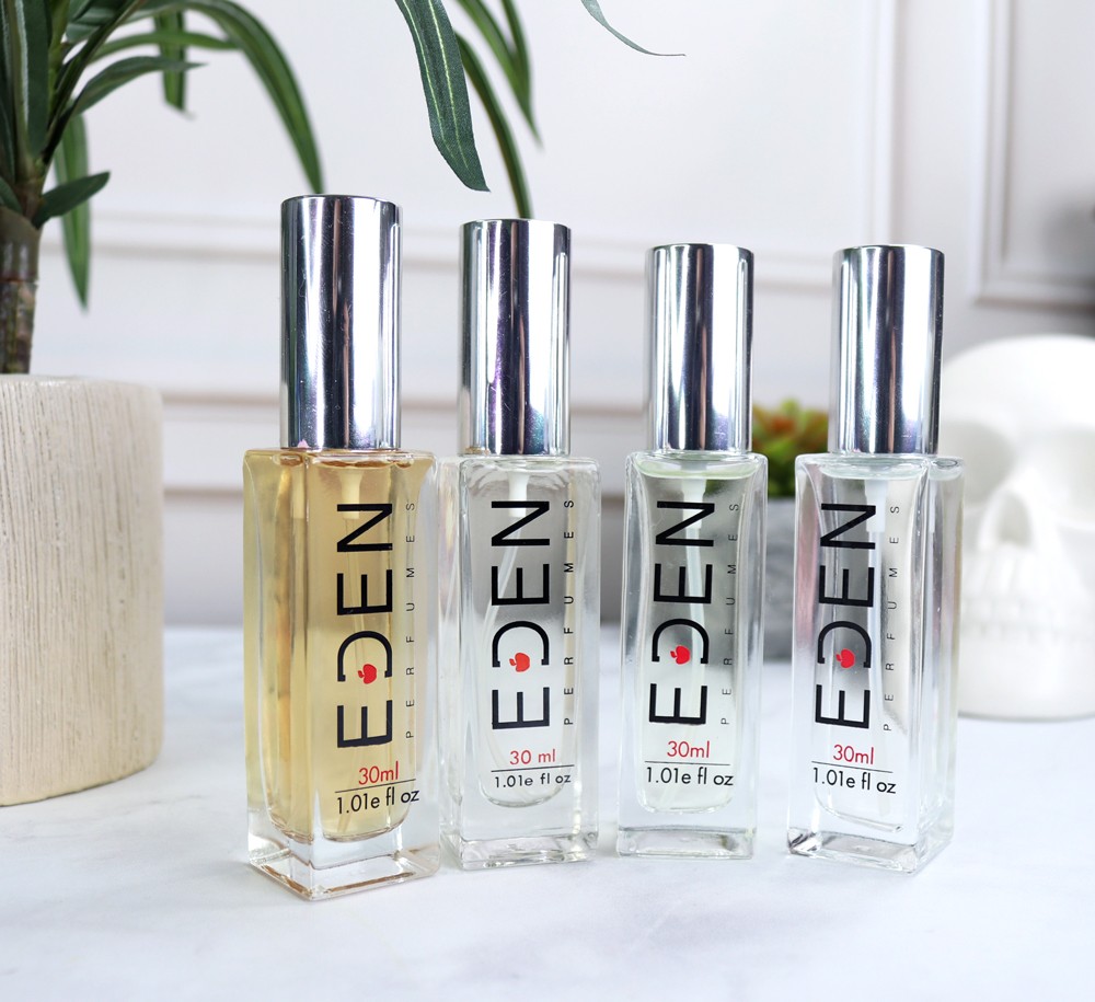 Vegan and Cruelty Free Perfume Dupes featured by popular Los Angeles cruelty free beauty blogger My Beauty Bunny