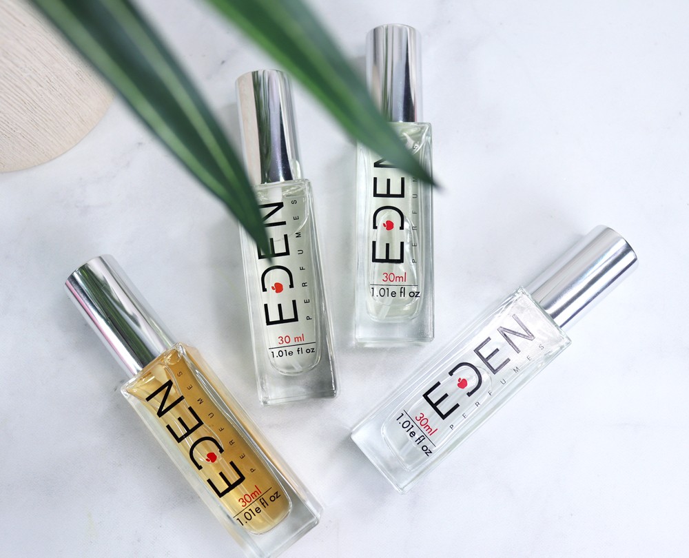 Vegan and Cruelty Free Perfume Dupes featured by popular Los Angeles cruelty free beauty blogger My Beauty Bunny