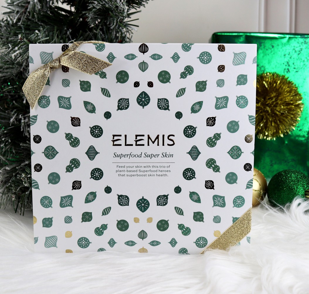 Elemis Superfood Super Skin Trio Holiday Gift Set