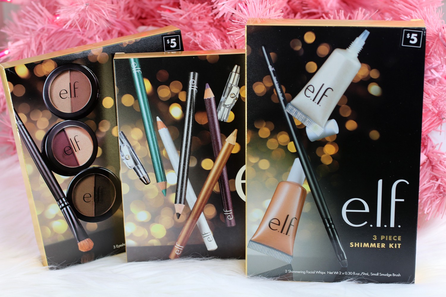 ELF Holiday Gift Sets