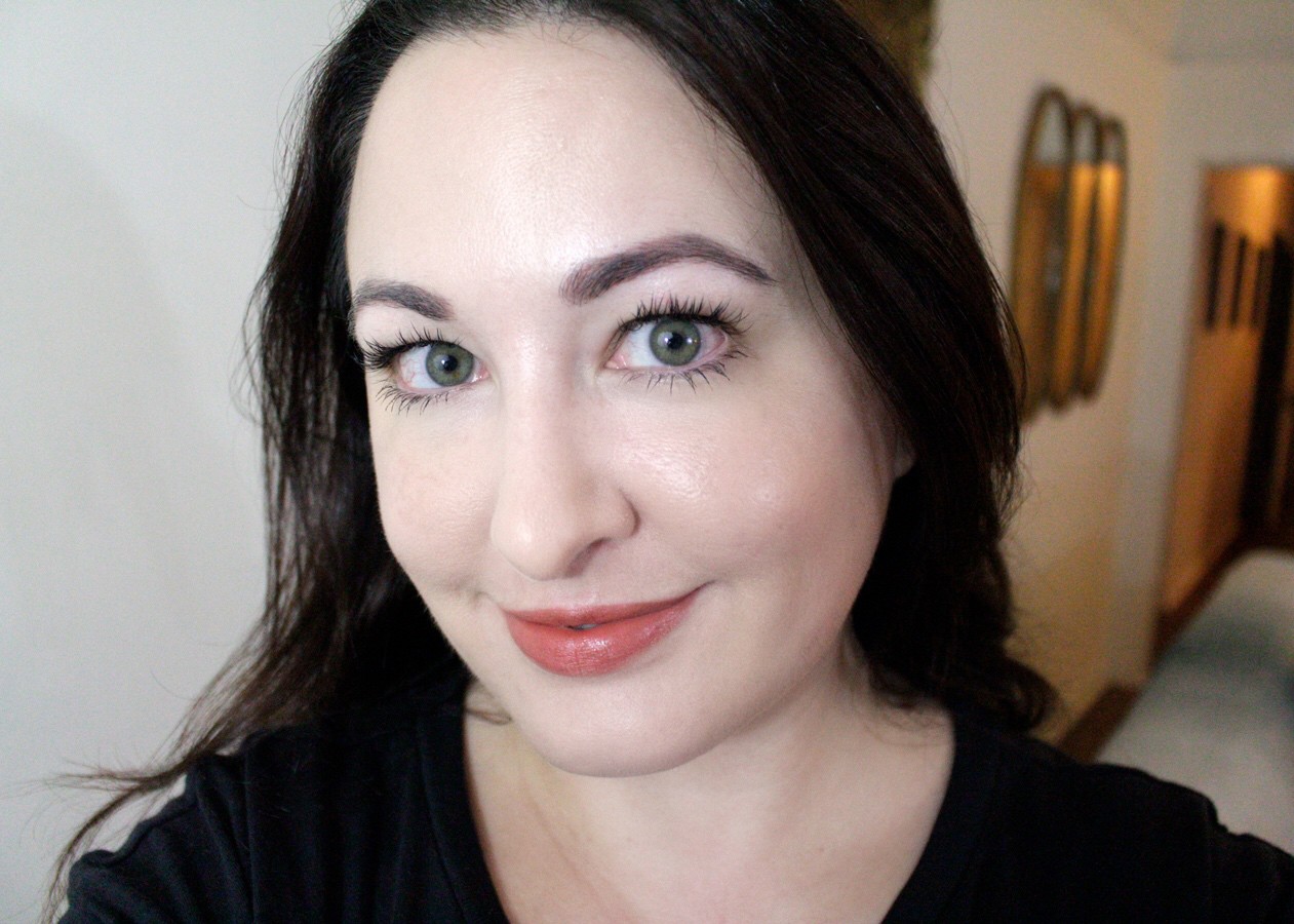 Elf Mascara Lipstick Brow Gel Makeup for the Gym