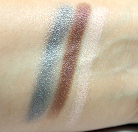 Emani Eyeshadow Swatches