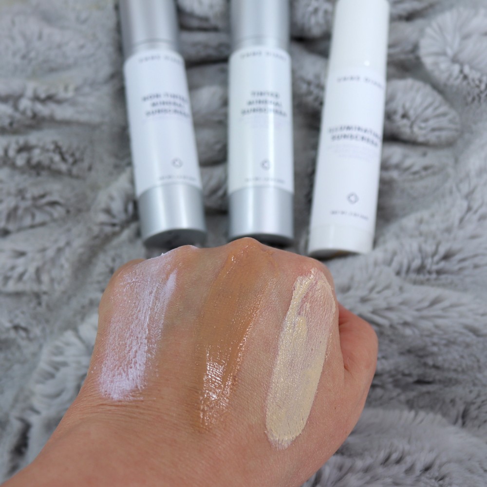 Emme Diane Sunscreen for Acne Prone Skin Review by Los Angeles Beauty Blogger, My Beauty Bunny