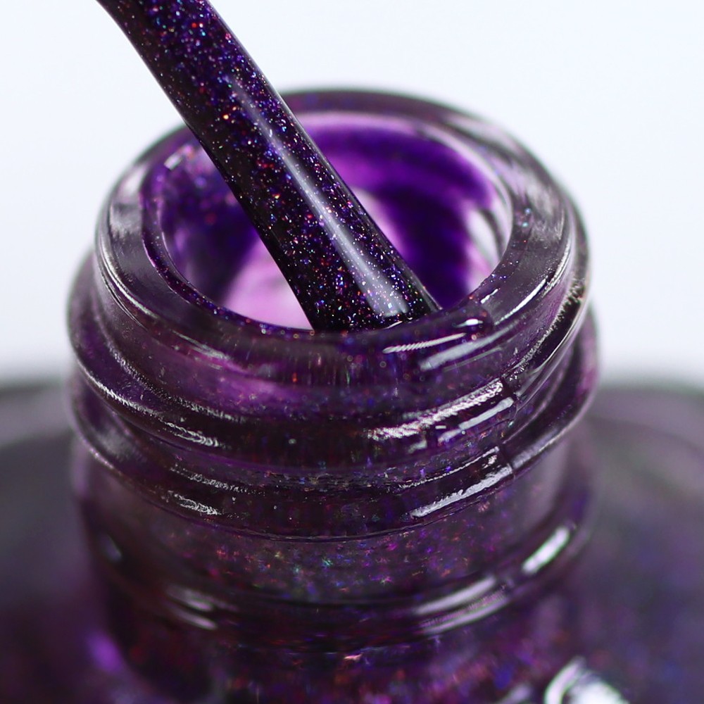 Enchanted Studio Cosmic Coolaid Vegan Nail Polish Review by Los Angeles Beauty Blogger My Beauty Bunny - Enchanted Studio Magical Vegan Nail Polish featured by popular Los Angeles cruelty free beauty blogger, My Beauty Bunny