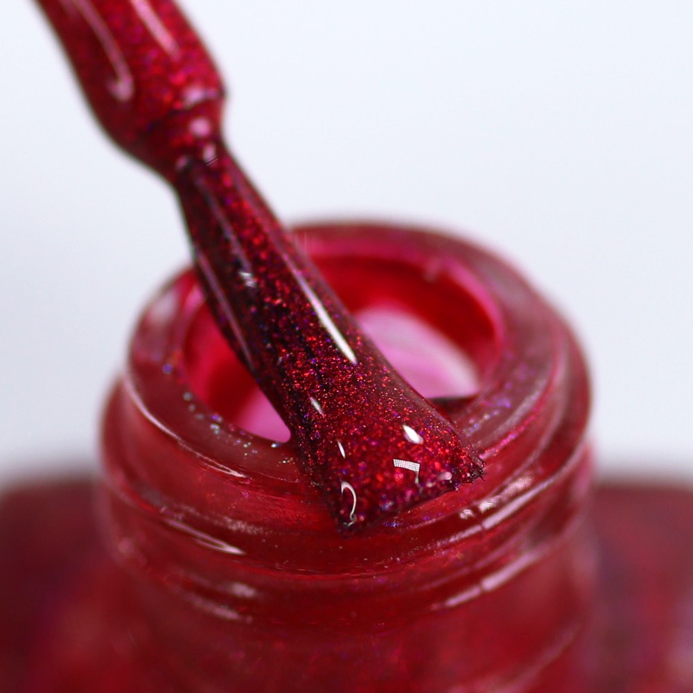 Enchanted Studio Maraschino Vegan Nail Polish Review by Los Angeles Beauty Blogger My Beauty Bunny  - Enchanted Studio Magical Vegan Nail Polish featured by popular Los Angeles cruelty free beauty blogger, My Beauty Bunny