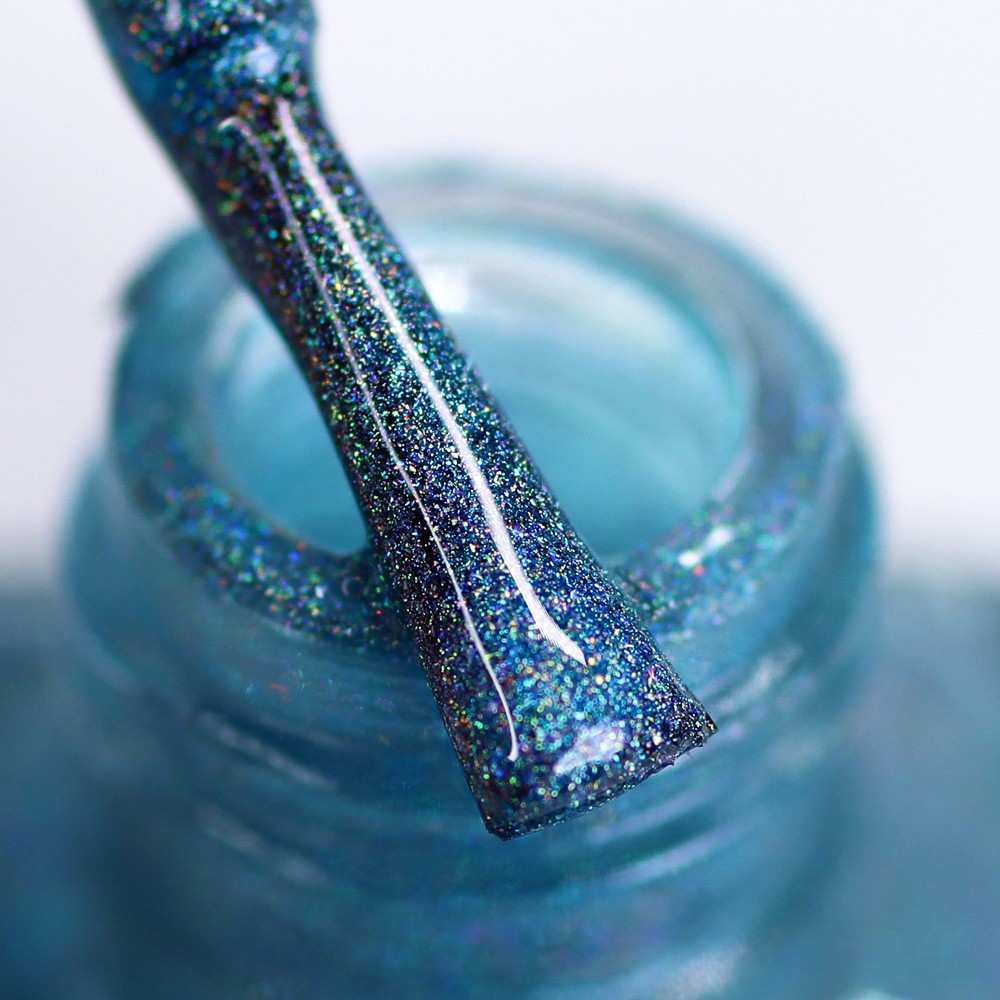 Enchanted Studio Surf Bunny Vegan Nail Polish Review by Los Angeles Beauty Blogger My Beauty Bunny - Enchanted Studio Magical Vegan Nail Polish featured by popular Los Angeles cruelty free beauty blogger, My Beauty Bunny