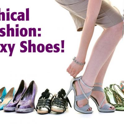 Animal Friendly Fashion: Shoes!