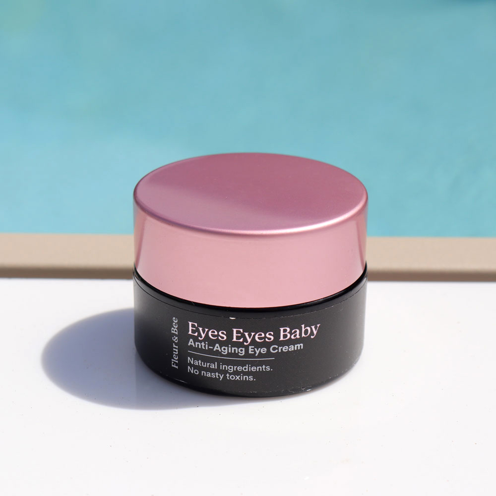 Eyes Eyes Baby Fleur and Bee Anti-Aging Eye Cream Review