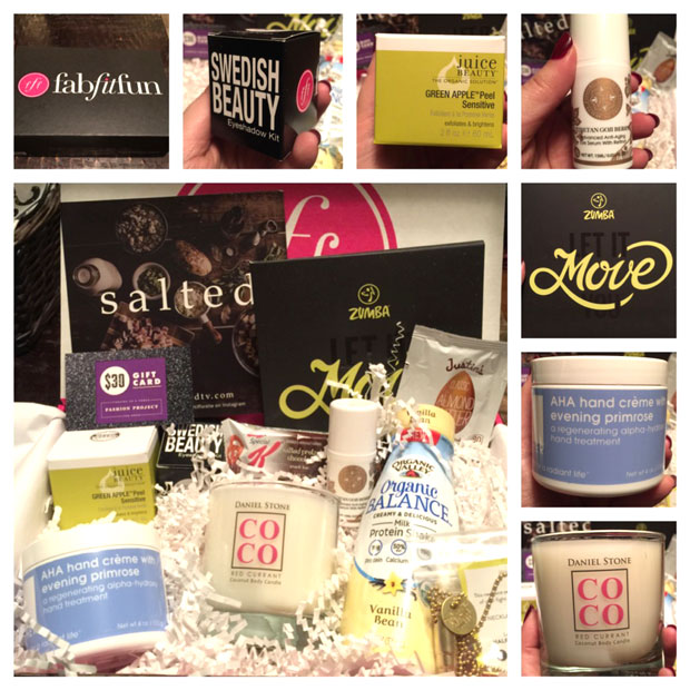 Fab Fit Fun Winter Box