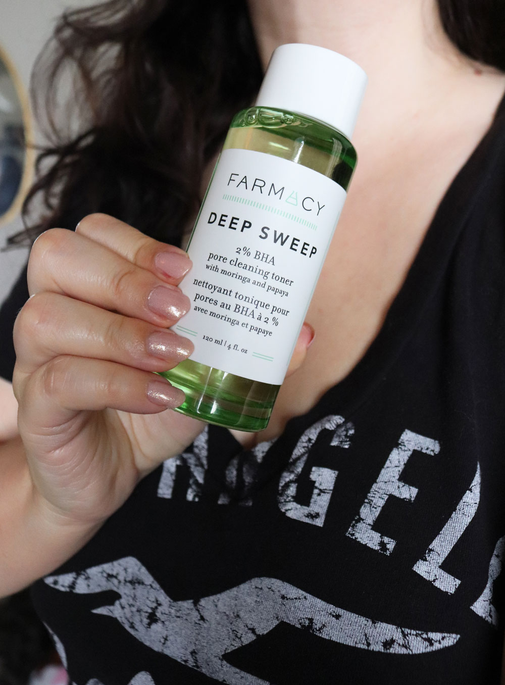 Cruelty Free Summer Beauty Favorites - Farmacy Deep Sweep Toner