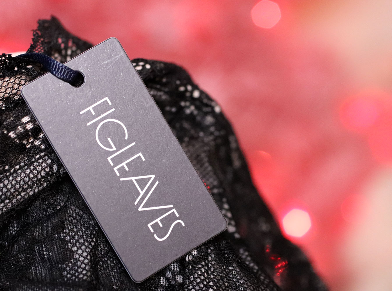 Woman Owned Holiday Gift Guide 2019 - Figleaves lingerie and sleepwear