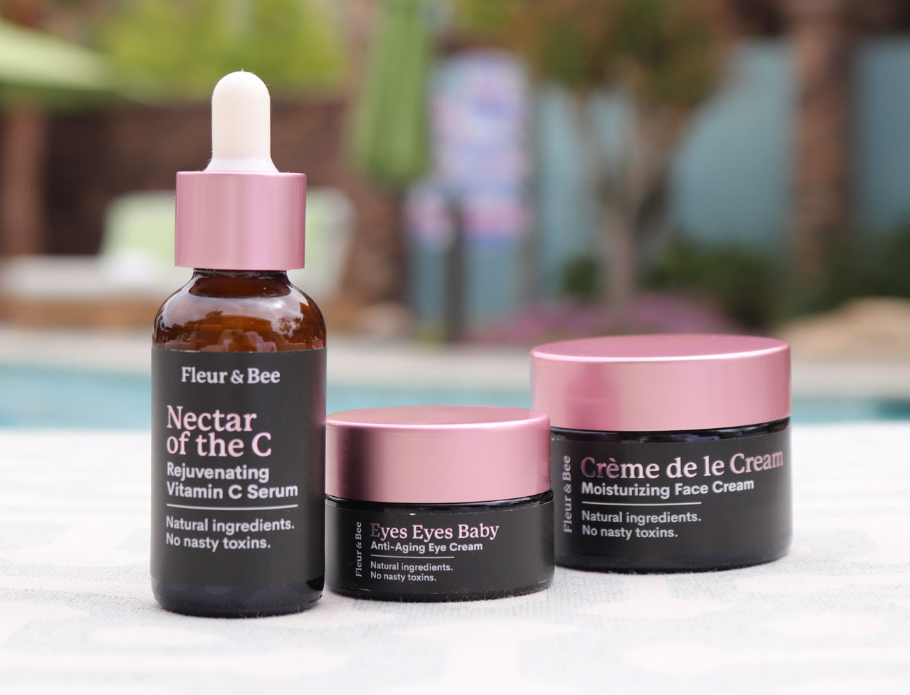 Fleur and Bee Cruelty Free Skincare Review
