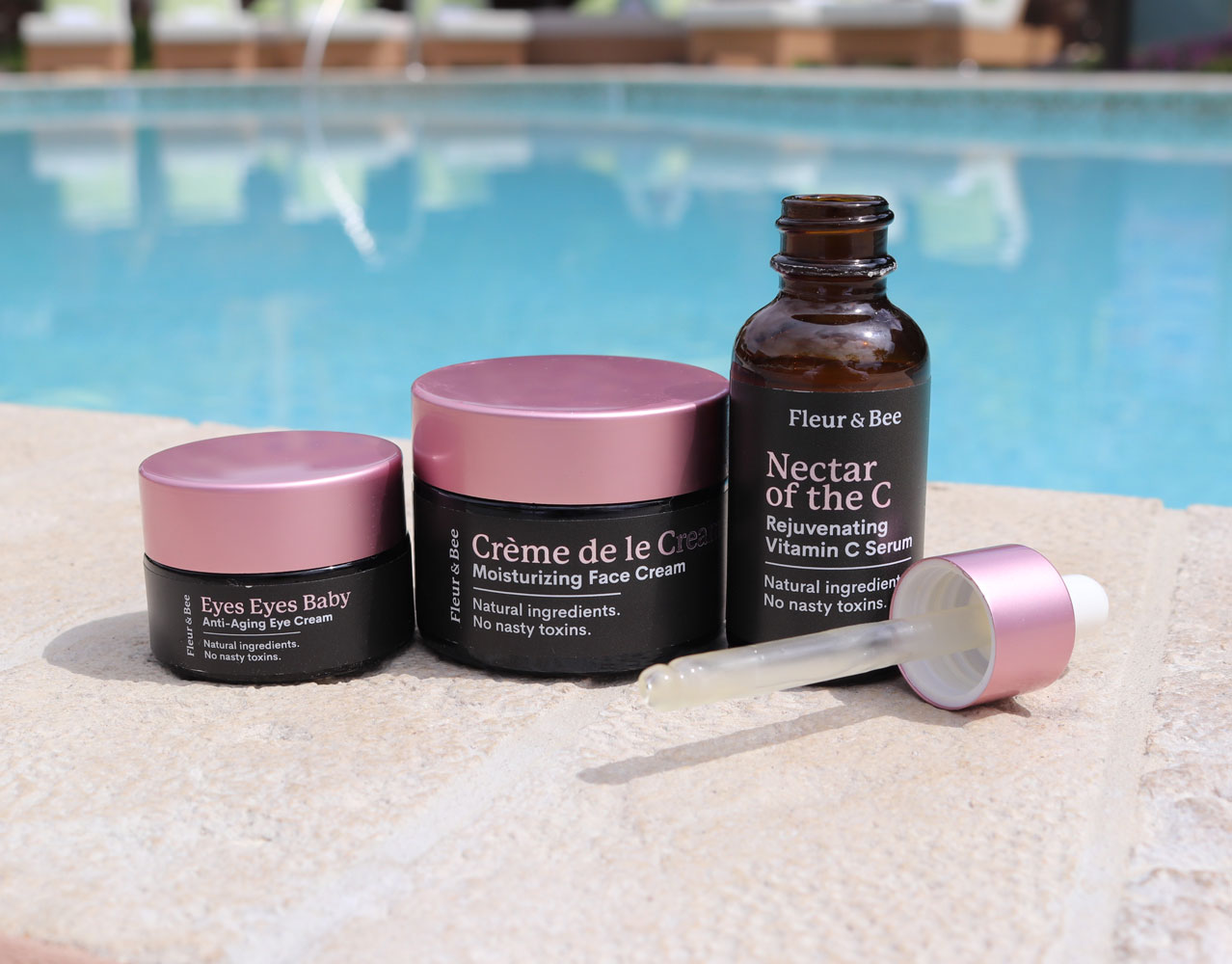 Fleur and Bee Cruelty Free Skincare Review