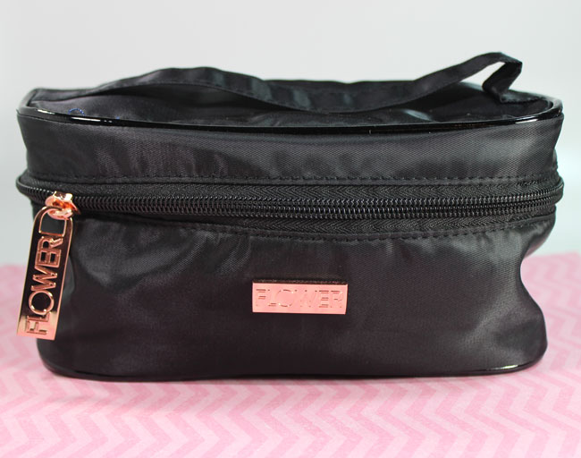 Flower Cosmetics Makeup Case