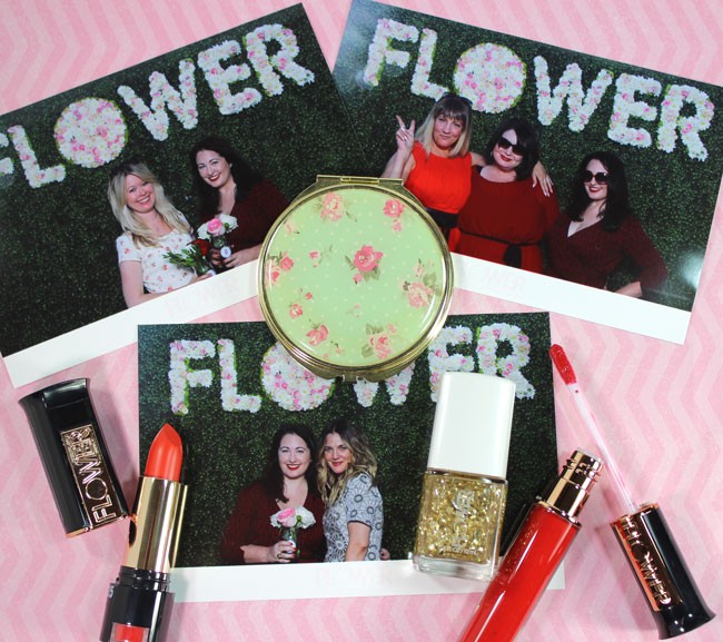Flower Cosmetics Drew Barrymore