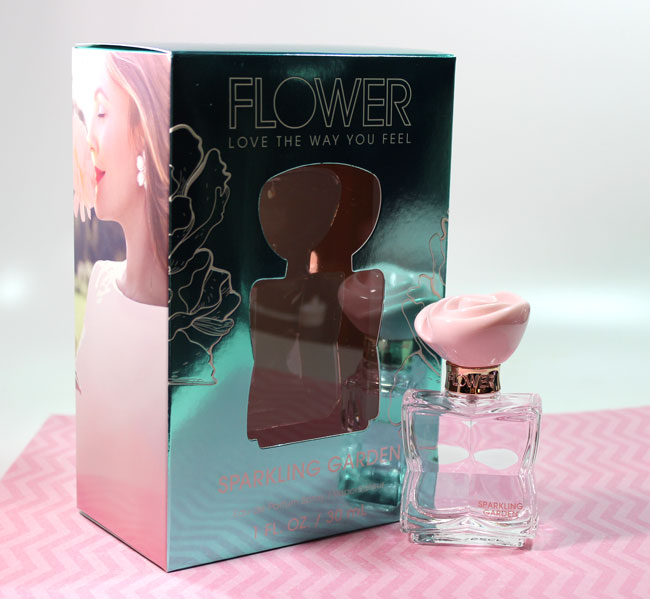 Flower Sparkling Garden