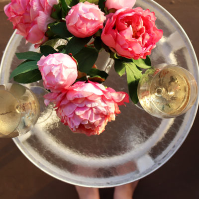 Nearly Natural Flowers for People Without Green Thumbs!