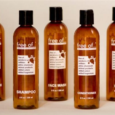 Cruelty-Free and Safe Bath Products