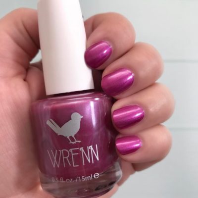 Lipstick League – What Was the Last Nail Polish You Used?