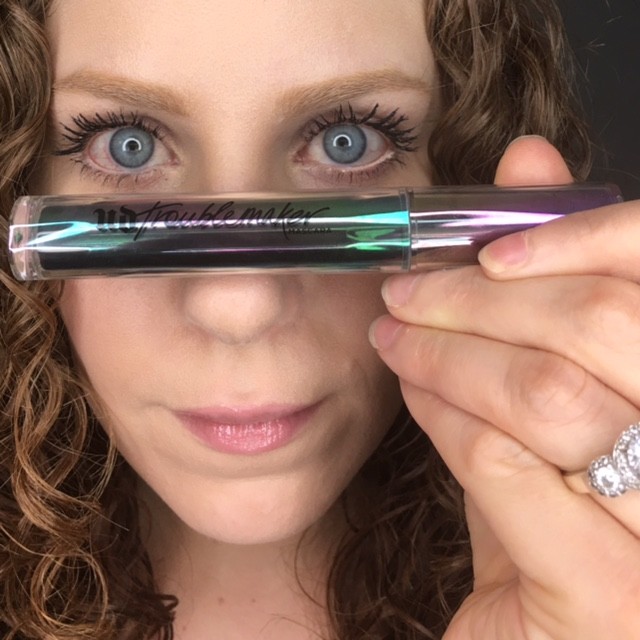 Urban Decay Troublemaker Mascara Swatch
