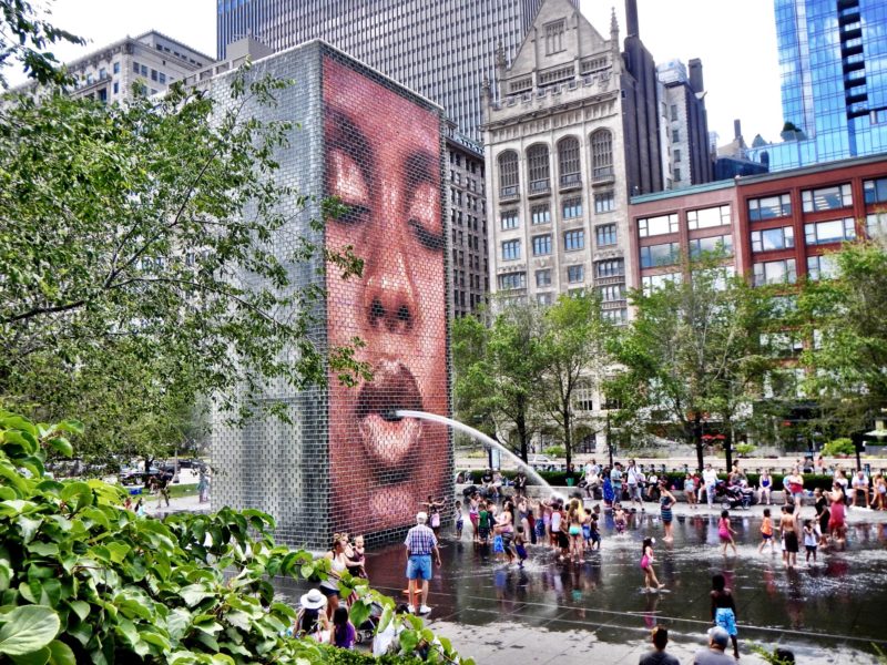 Top 4 Fun Things to do in Chicago - Millennium Park
