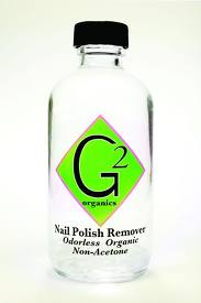 G2 Organics Odorless Nail Polish Remover
