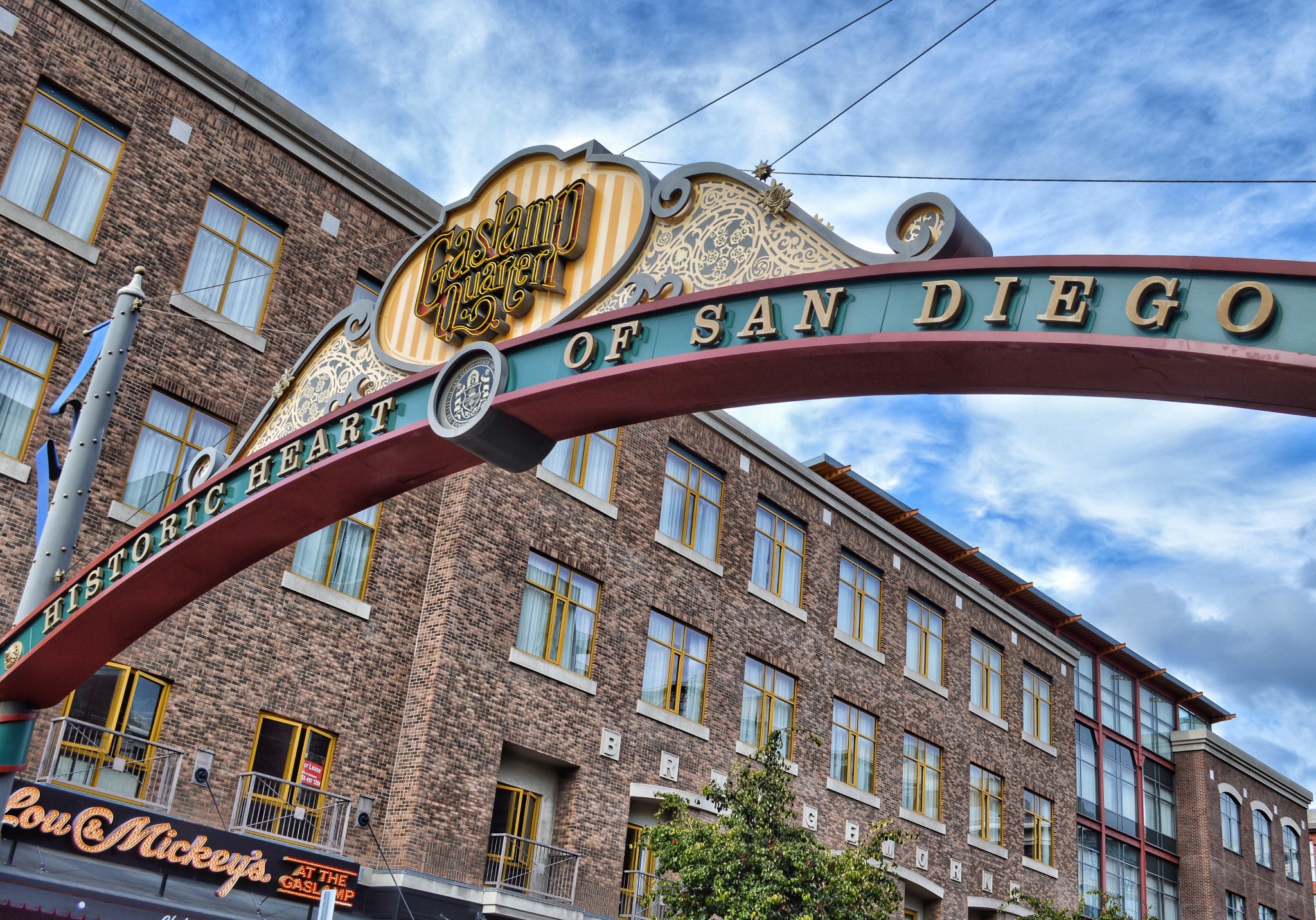 7 Adult and Couples Things to Do in San Diego - Gaslamp District