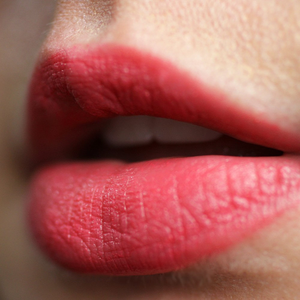 GIA Minerals Party Girl Pink Cruelty Free Lipstick Swatch from Navago
