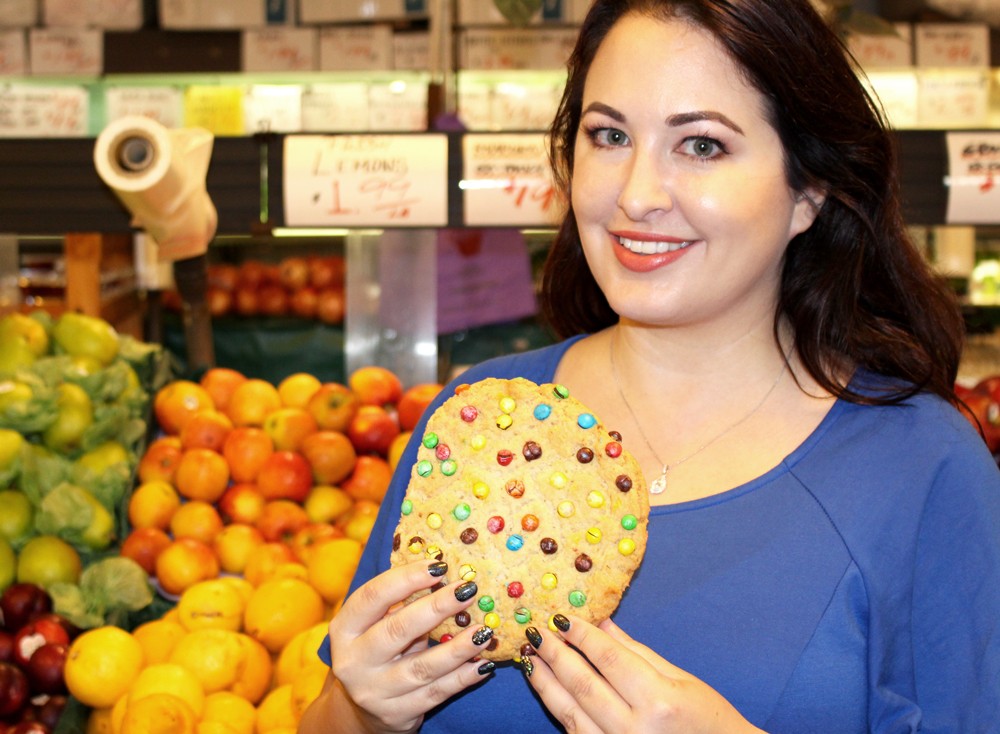 Cookie Gate 2017 at the Farmers Market Los Angeles