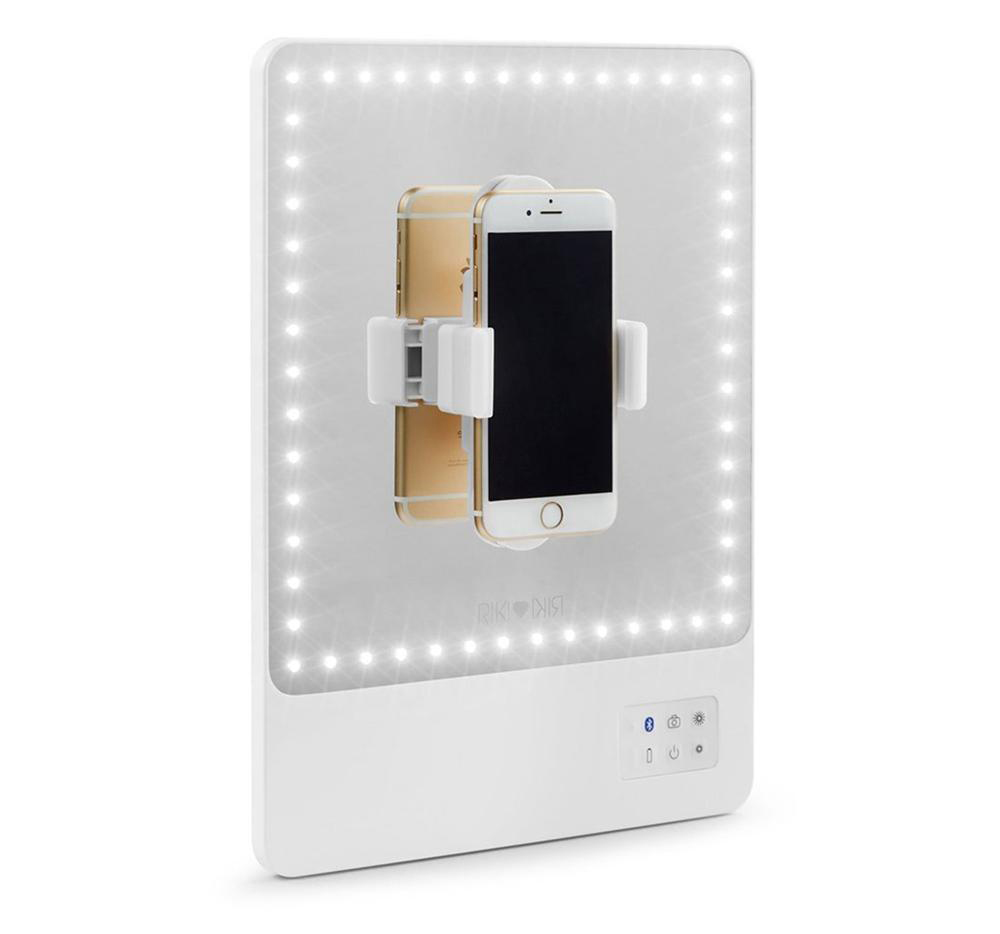 Cruelty Free Beauty Brands on Amazon - Glamcor Riki Skinny Mirror 