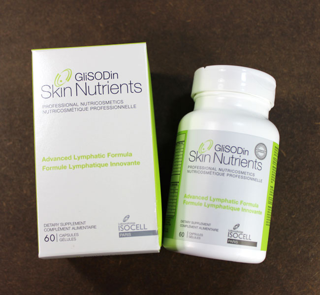 lymph drainage supplements
