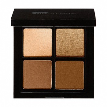 Glo Minerals Metallic Smoky Eye Kit