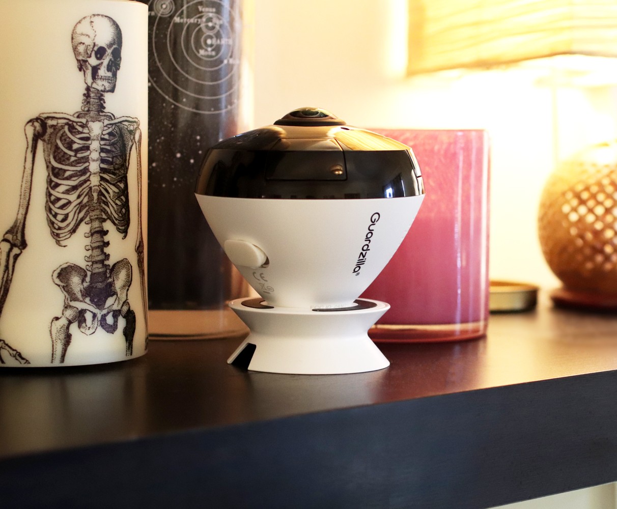 Guardzilla 360 Security Camera for Pet Lovers Review