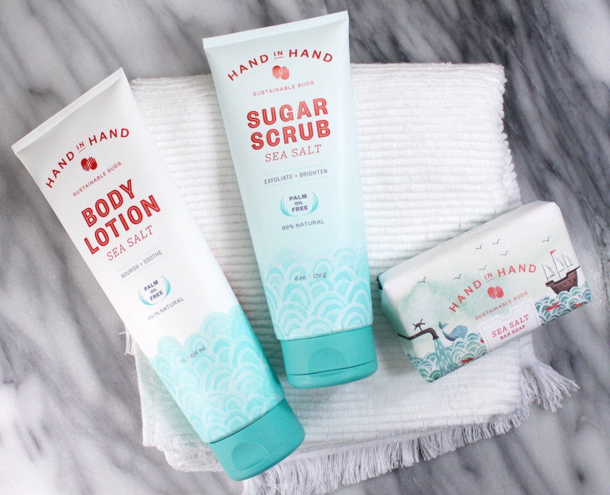 Hand in Hand Giveaway