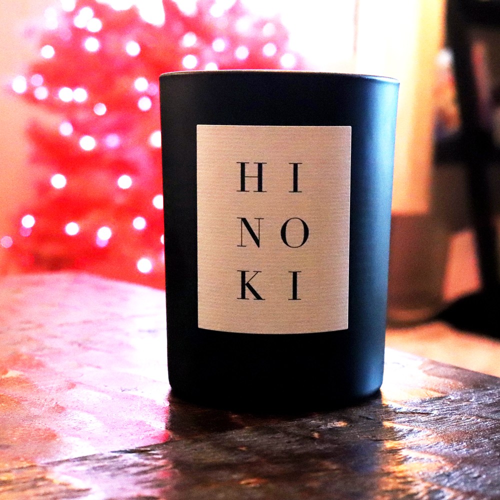 Brooklyn Studio Hinoki Candle