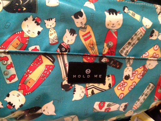 Hold Me Bag Little DeDe