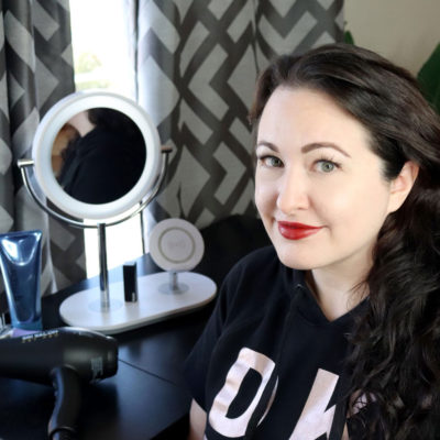 How I Get Frizz Free Curls in 15 Minutes with SRI Salon Dry Pro