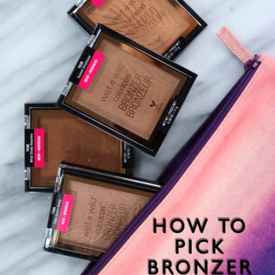 How to Pick Bronzer for Your Skin Tone
