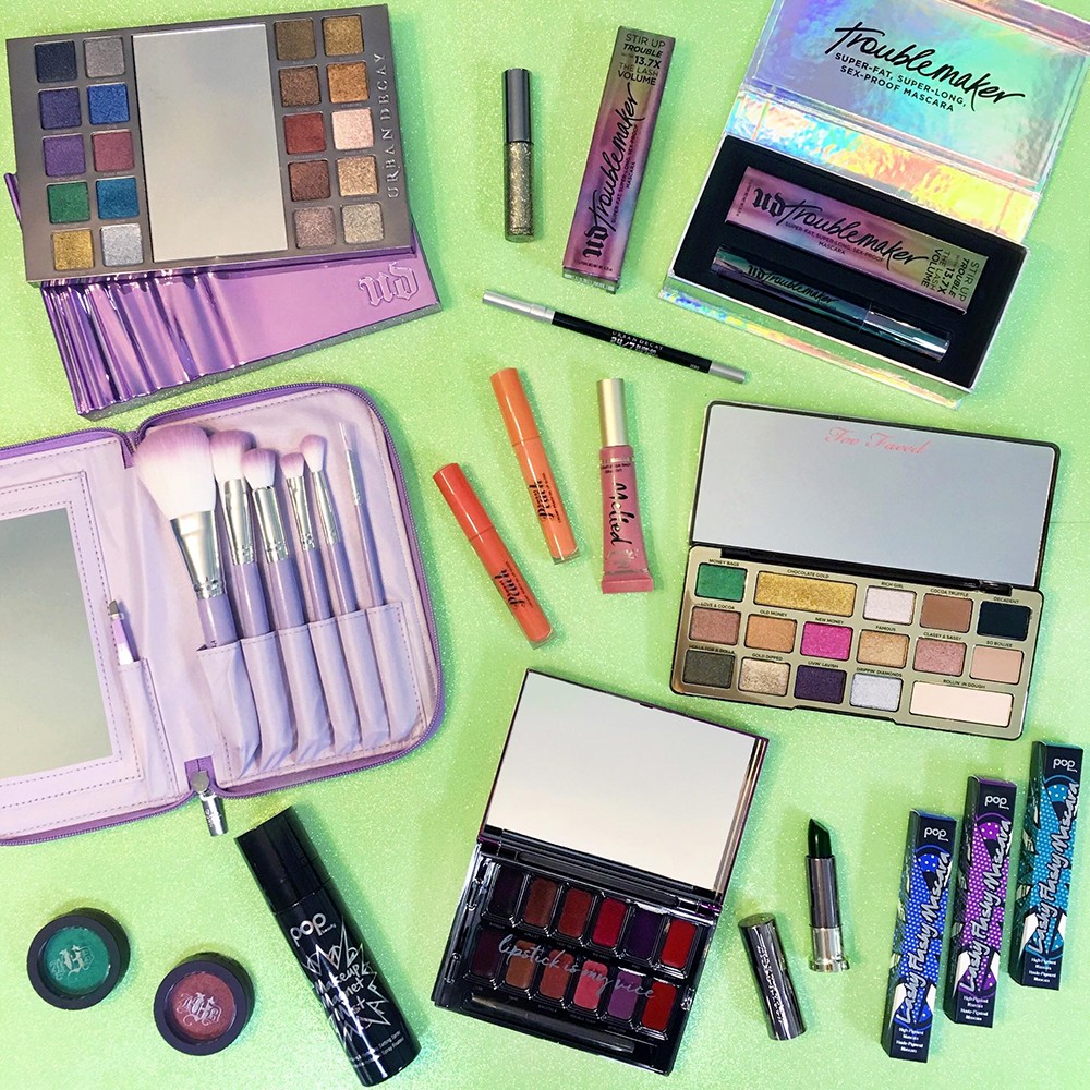 Huge cruelty free makeup giveaway by popular LA cruelty free beauty blogger My Beauty Bunny
