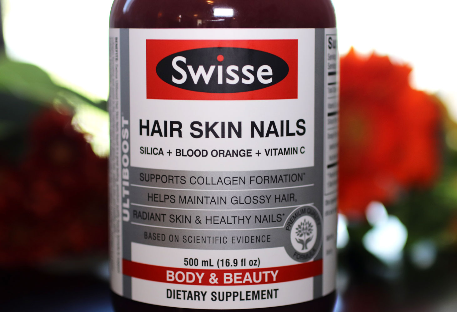 iHerb Review - Hair Skin Nails beauty supplement by Swisse