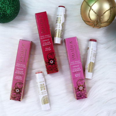 iHerb Cruelty Free and Vegan Holiday Gift Guide