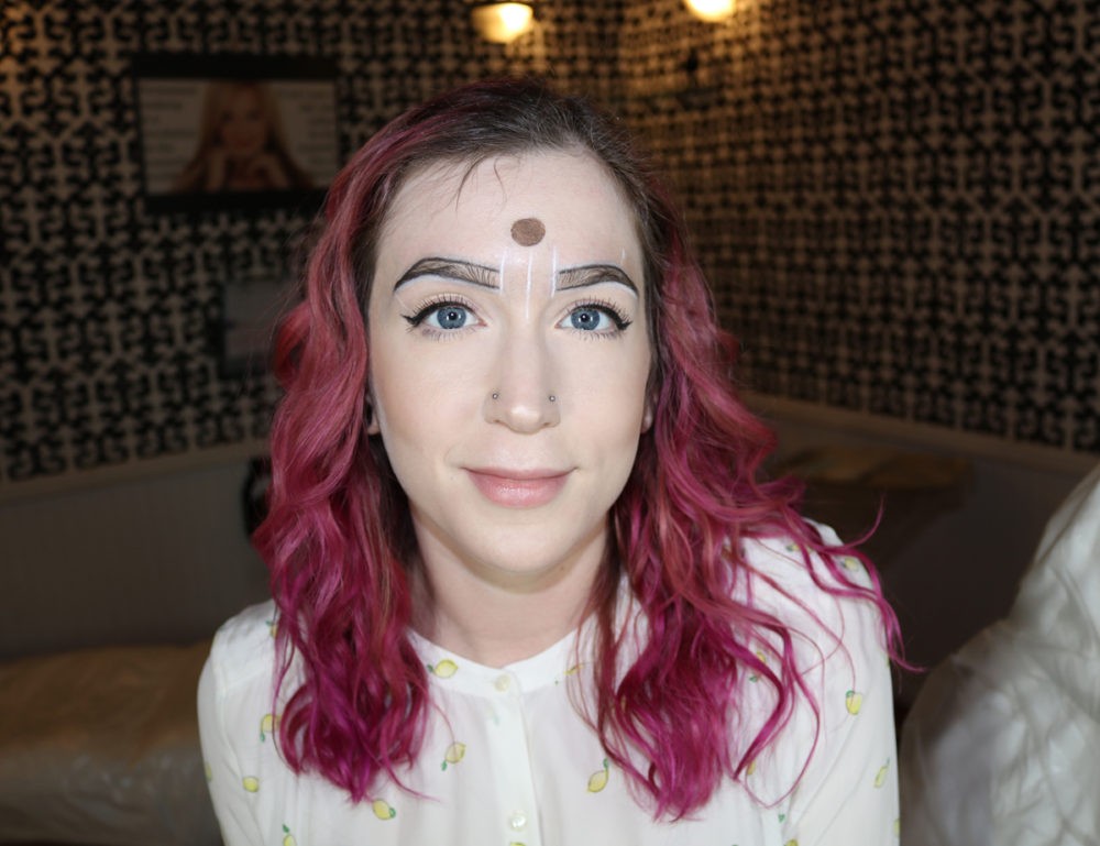microblading results before and after
