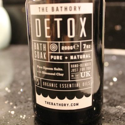 Detox and Relax with The Bathory