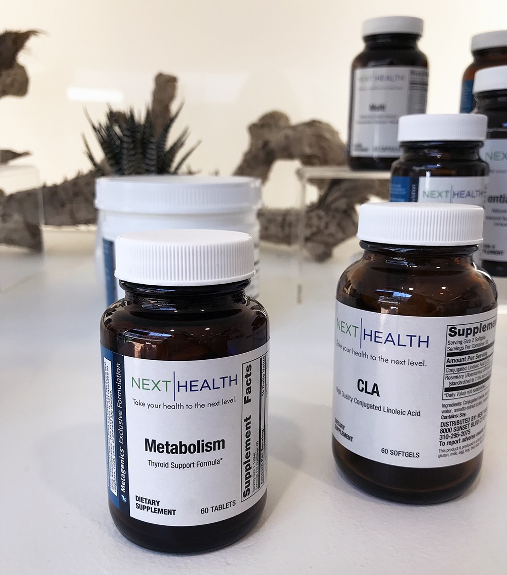 Nutritional Supplements from Next Health
