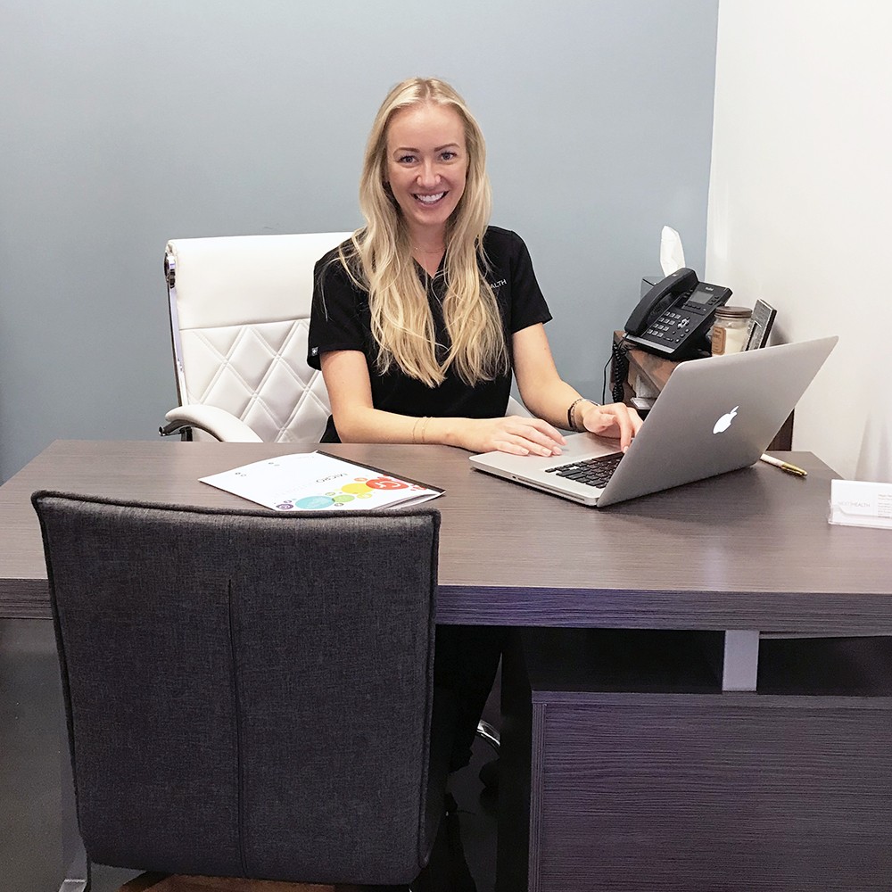Micronutrient Testing at Bulletproof Labs and Next Health - Review by Popular Los Angeles Health Blogger My Beauty Bunny
