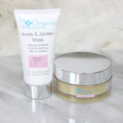The Organic Pharmacy Skincare Goodies!