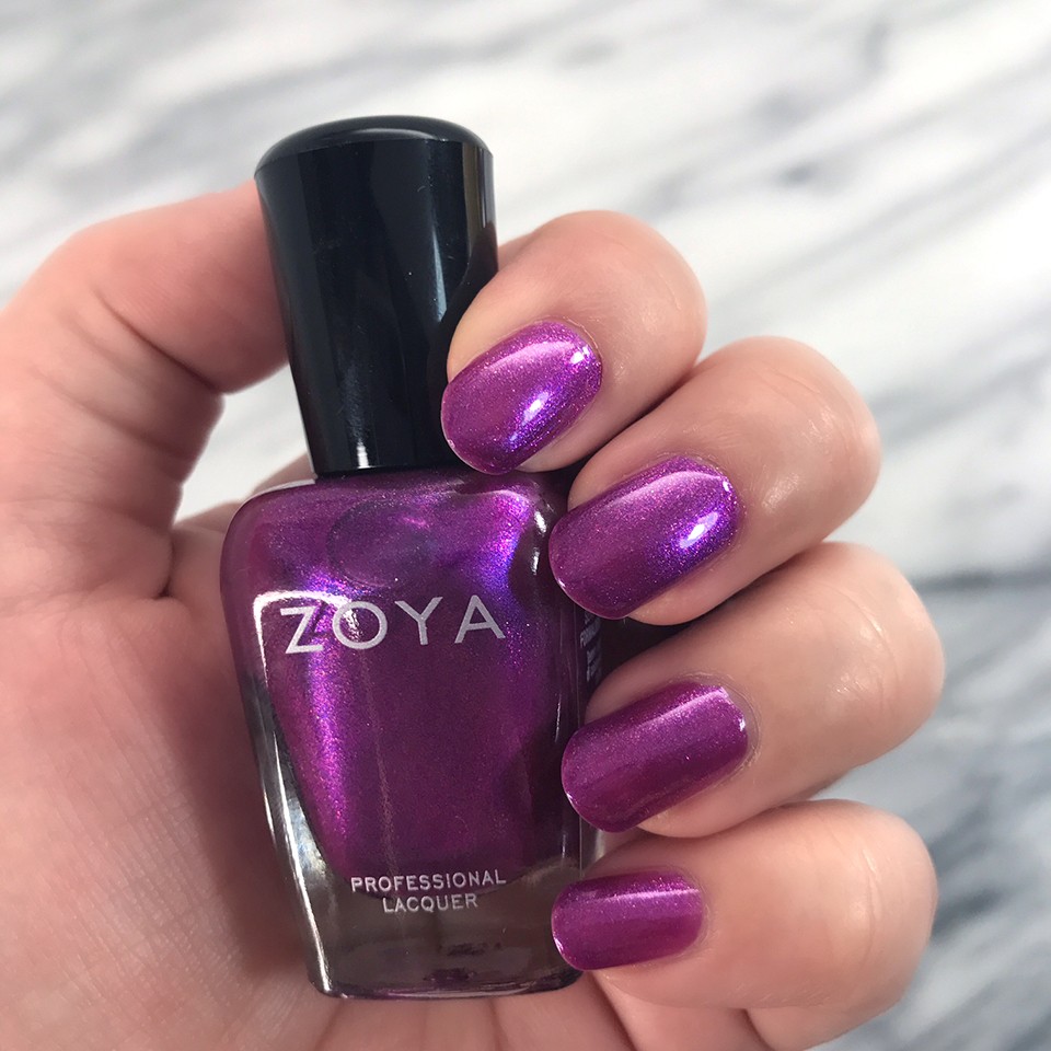 Millie - Zoya Charming Collection